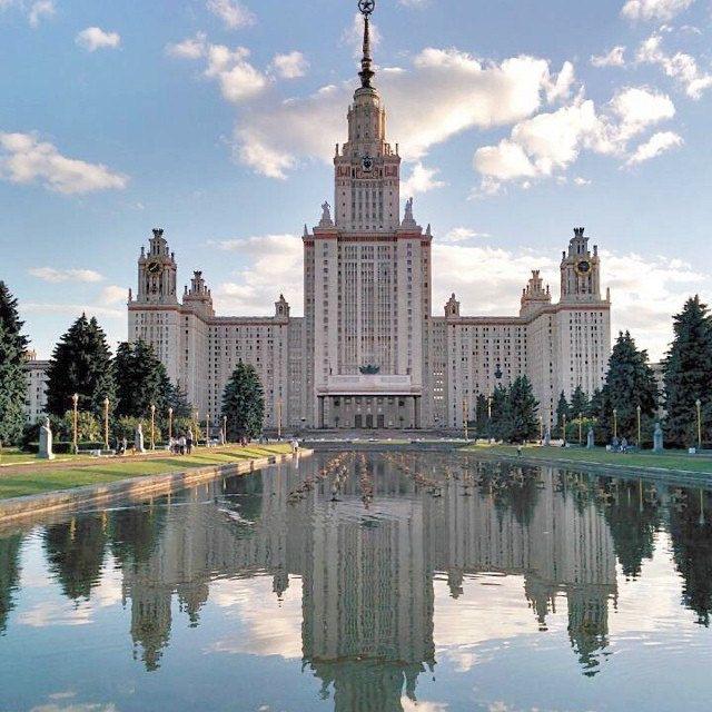 Étudier en Russie