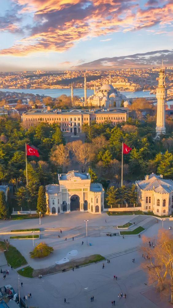 Étudier en Turquie